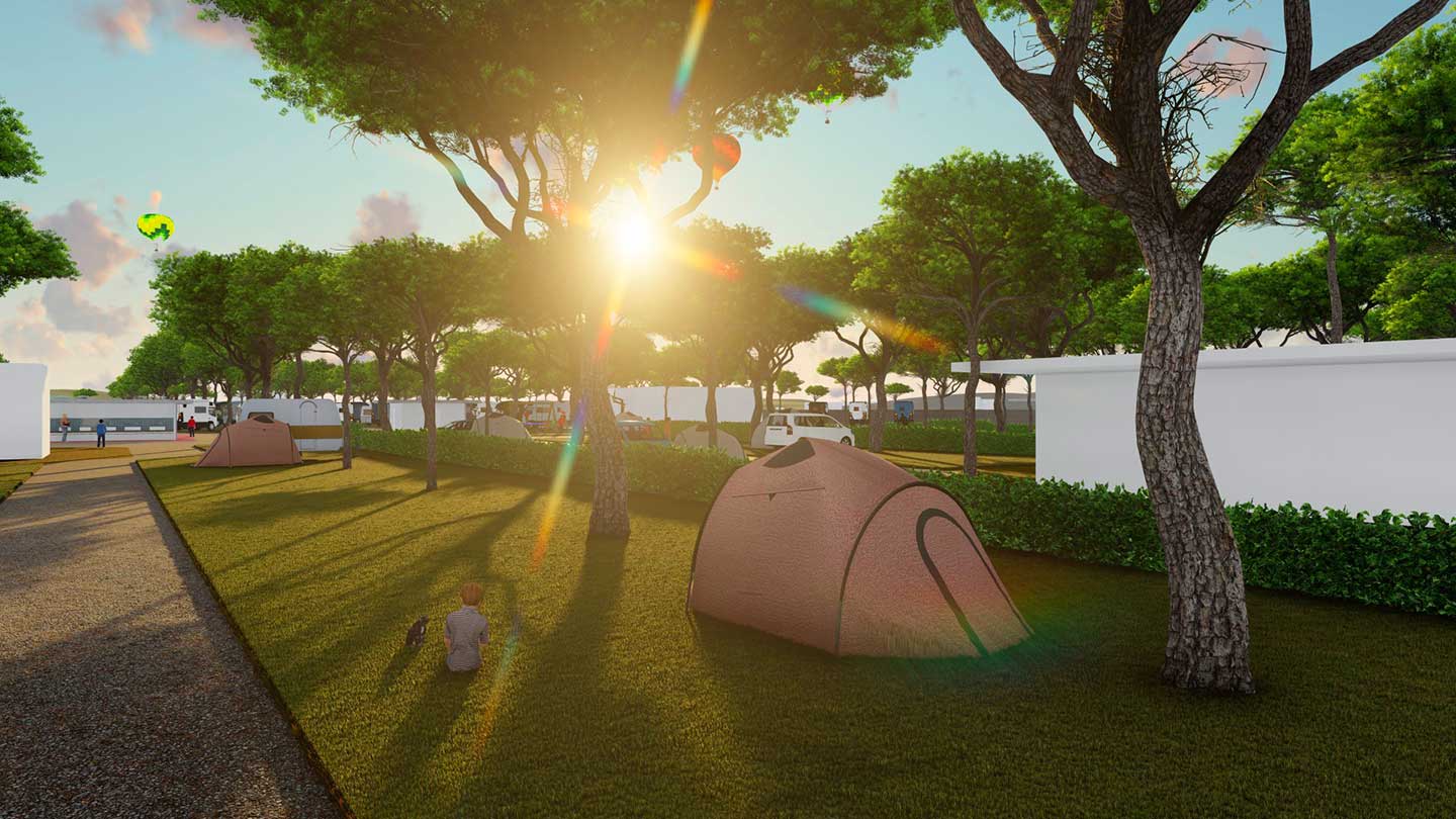 Prossima Apertura Camping Village La Gallura, Novità e Progetti