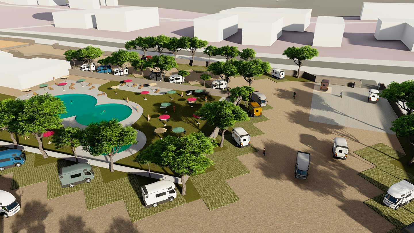 Prossima Apertura Camping Village La Gallura, Novità e Progetti